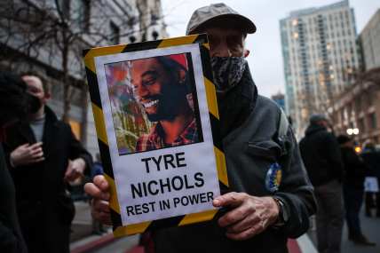 Ex-officers charged with federal civil rights violations in Tyre Nichols’ death