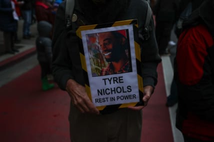 The Tyre Nichols videos and the trauma of bearing witness