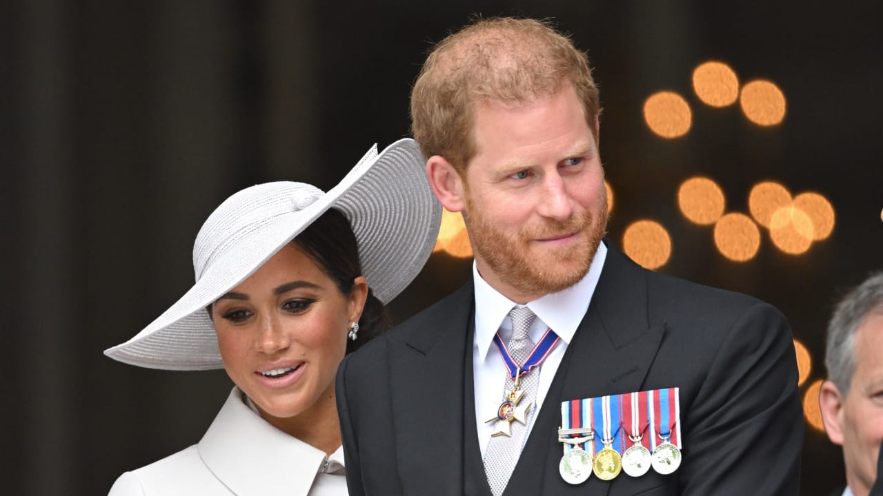 Prince Harry Meghan Markle theGrio.com