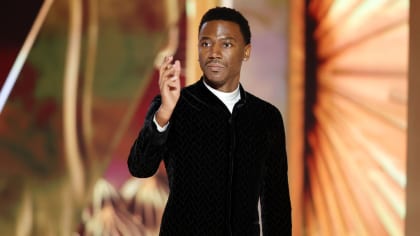 Jerrod Carmichael unleashes on HFPA’s lack of diversity in Golden Globes opening monologue