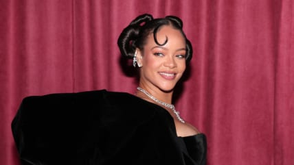 Get ready for more Fenty babies, Rihanna trademarks ‘Fenty Kids’