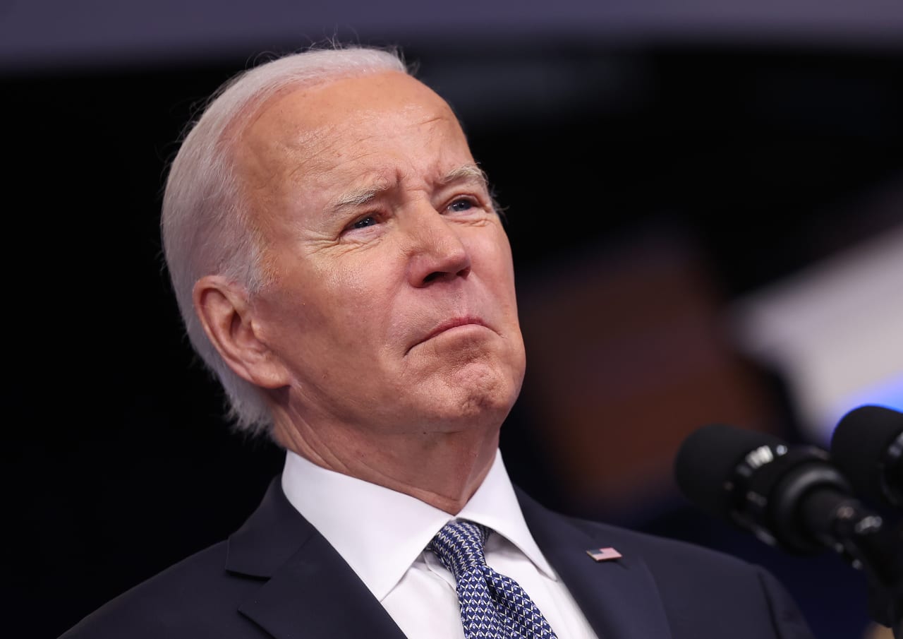 ‘The Hill with April Ryan’: President Biden’s classified documents