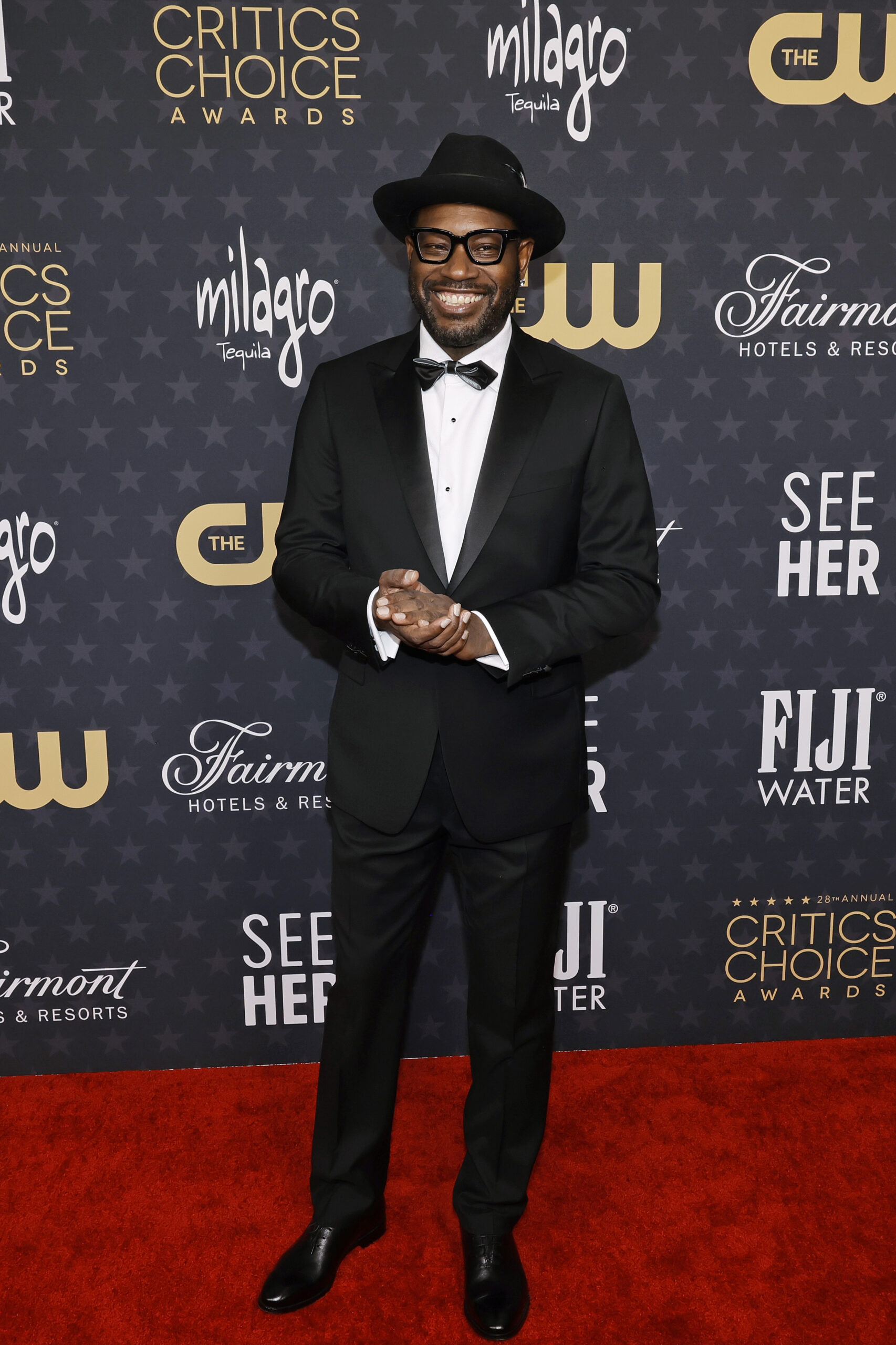 Gratitude And Glamour Set The Tone At The Critics Choice Awards