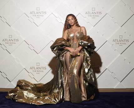 Beyoncé, Dubai, Beyoncé concert, theGrio.com