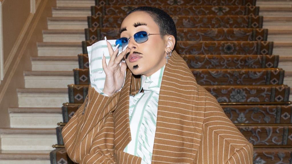 Doja Cat, Paris Couture Week, Paris Fashion Week, theGrio Style Guide theGrio.com