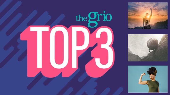 Watch: theGrio Top 3 | What are your top affirmations to live by?