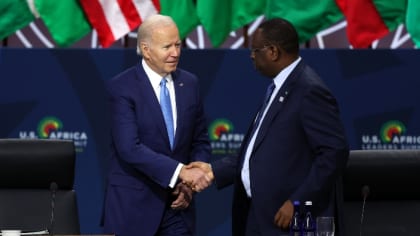 President Biden’s billion-dollar commitments to Africa