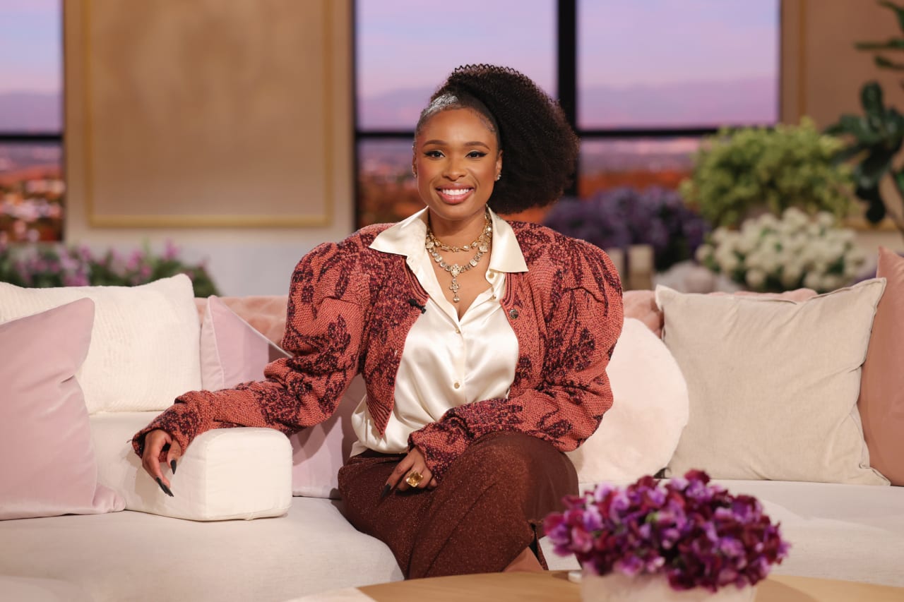 ‘The Jennifer Hudson Show,’ ‘Sherri,’ renewed on Fox