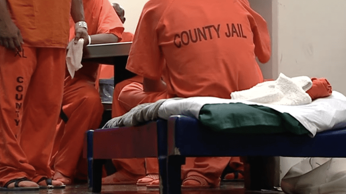 Harris County Jail