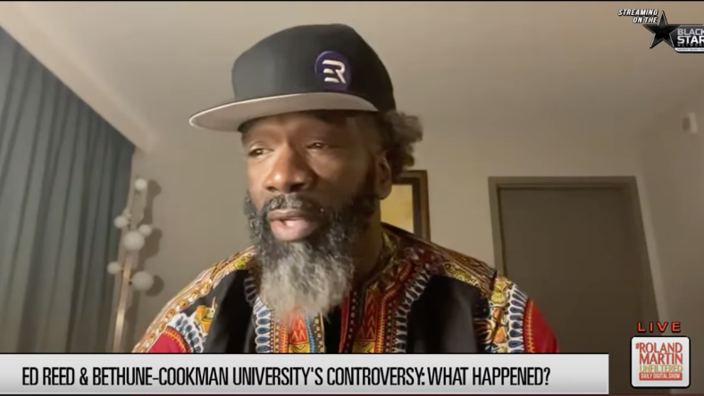 Maybe Ed Reed didn’t want to coach at Bethune-Cookman