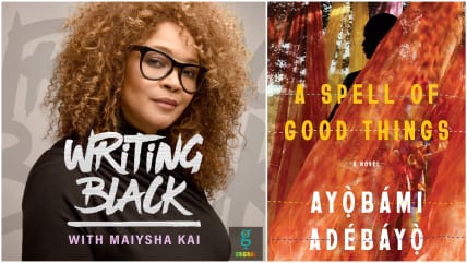 A transatlantic conversation: Nigerian author Ayobami Adebayo joins ‘Writing Black’