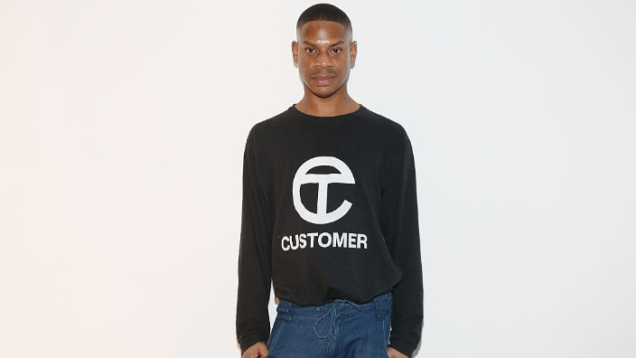 Telfar Clemons is a rising star in the fashion industry. Black celebrities like Beyoncé have been seen wearing his bags.