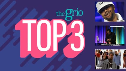 Grio Top 3 | Top Songs To Be Played at a Wedding