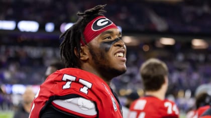 UGa football player, staff killed in wreck after title celebration