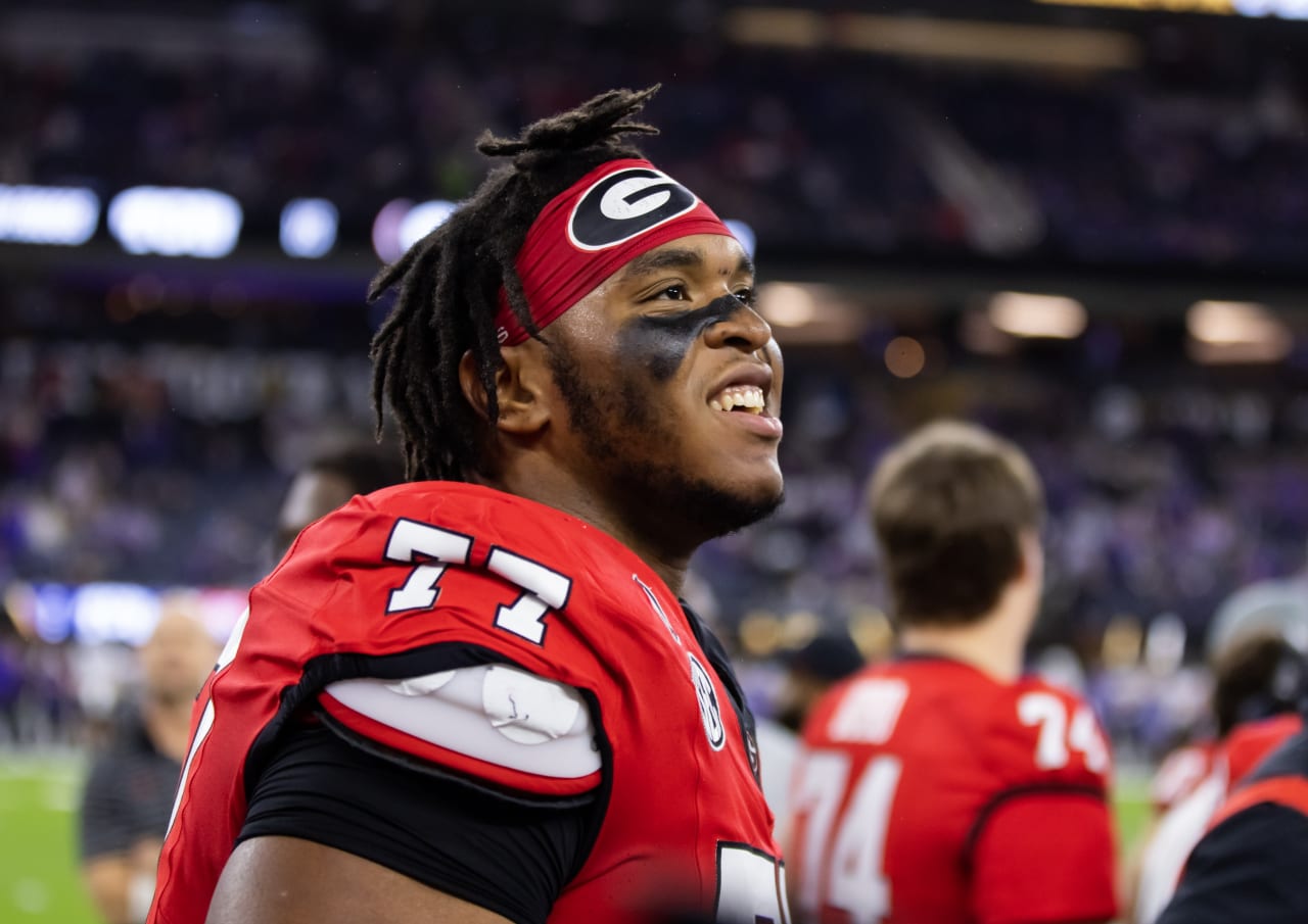 UGa football player, staff killed in wreck after title celebration