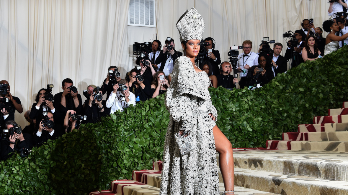 2023 Met Gala, Karl Lagerfeld, Vogue, Michaela Coel, fashion, the Met theGrio.com