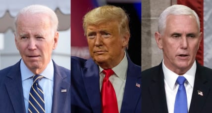 EXPLAINER: Comparing Trump, Biden, Pence classified papers