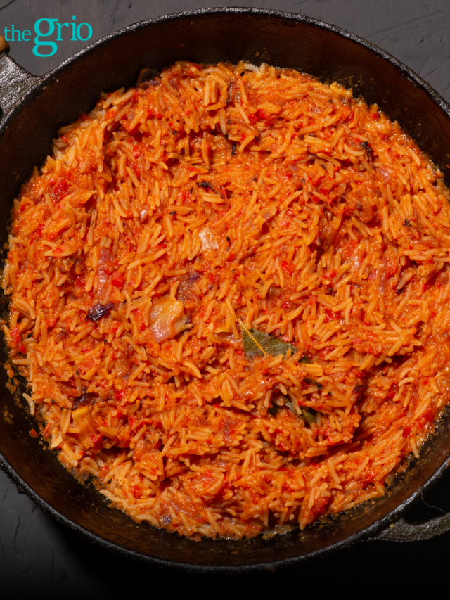 Black Twitter Responds to Jollof Rice Recipe
