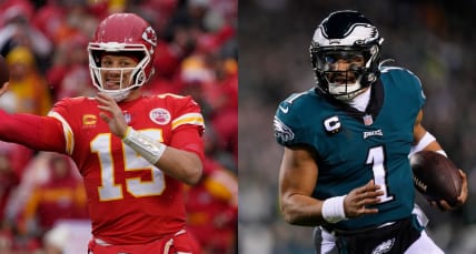 Analysis: Two Black quarterbacks set for historic Super Bowl matchup
