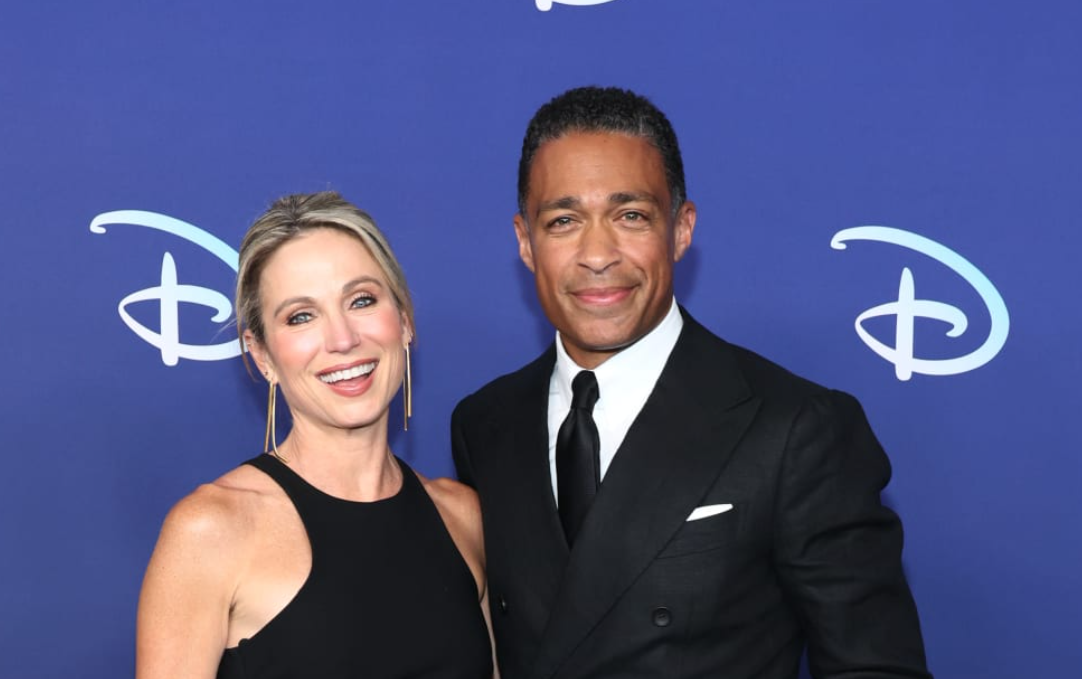 ABC News separates with Amy Robach, T.J. Holmes after cheating scandal