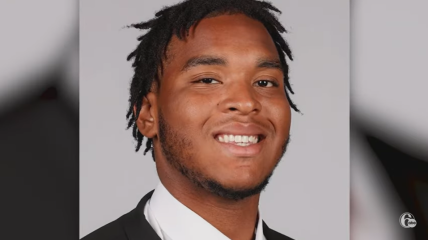 UGa football player killed in wreck after title celebration