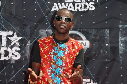 Eddy Kenzo, Uganda’s first Grammy nominee, says his journey encourages those who struggle
