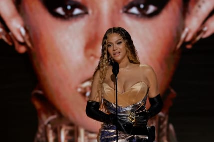 Beyoncé makes history with the most Grammy wins of all time