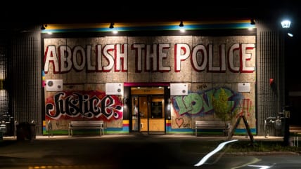 Abolishing the police, explained