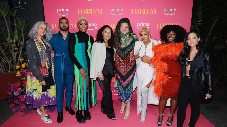 Prime Video's "Harlem" Season 2 Exclusive Los Angeles Screening