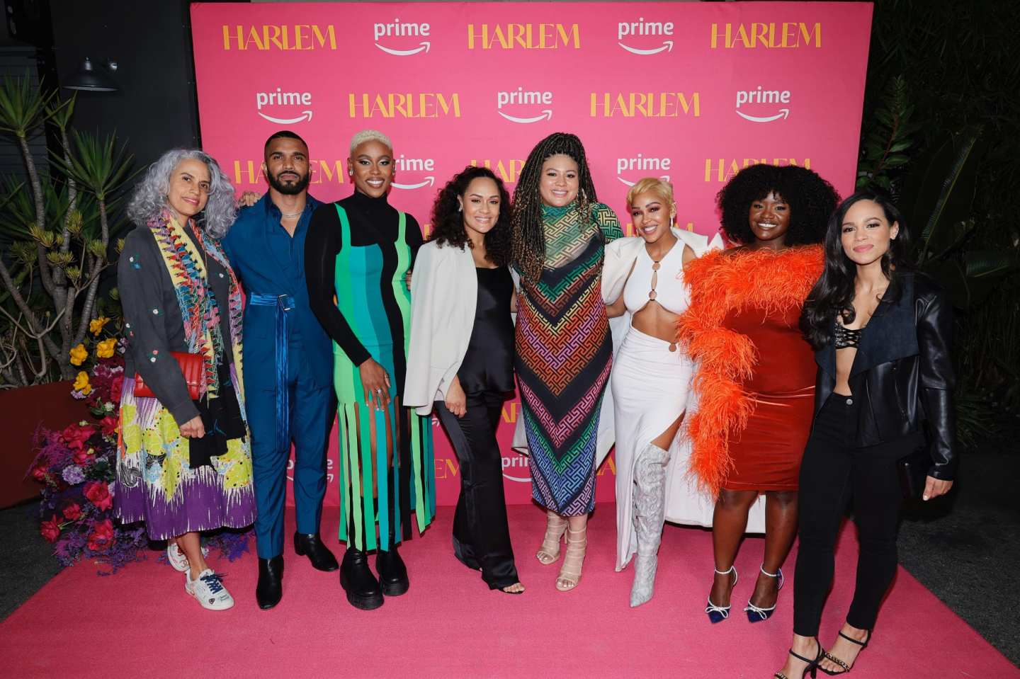 Prime Video's "Harlem" Season 2 Exclusive Los Angeles Screening