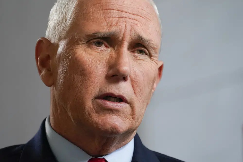 New classified document found in FBI search of Pence home