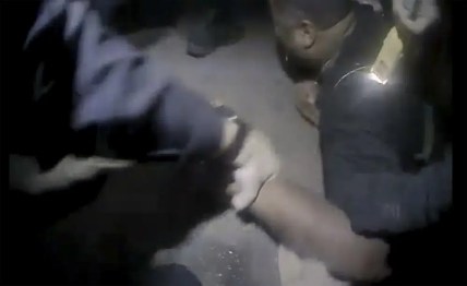 North Carolina police tase Black man who later dies, video shows