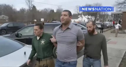 Charges dropped against reporter arrested at Ohio news conference