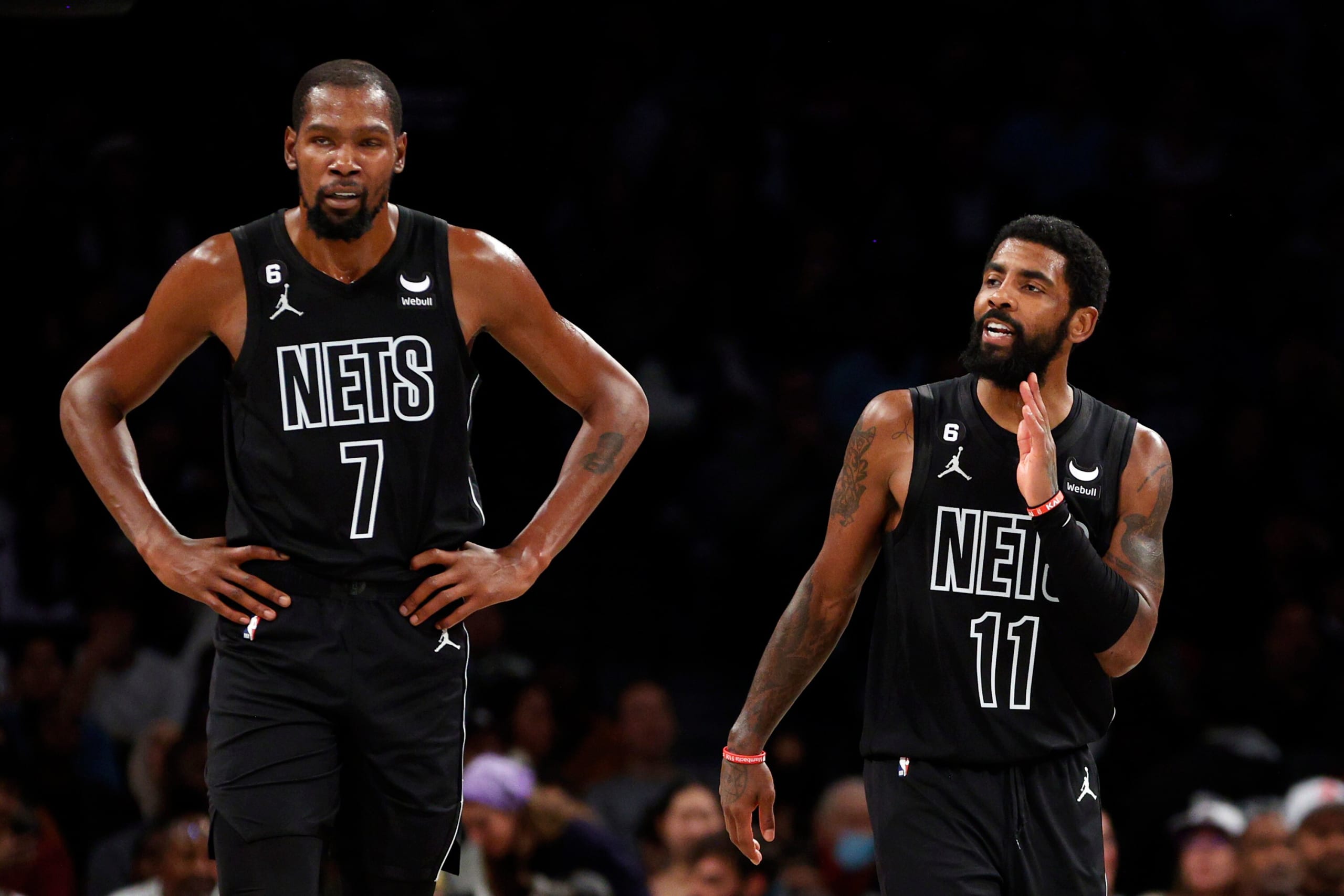 Nets trades: Everything they got back for Durant, Irving, Harden