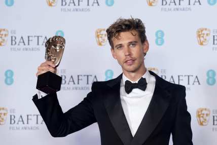 BAFTAS criticized for all-white winners