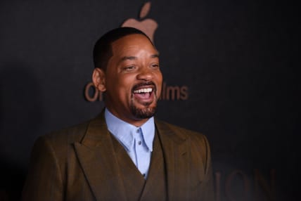 Will Smith posts viral TikTok poking fun at Oscars slap