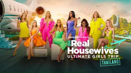 Gizelle Bryant, Candiace Dillard Bassett on filming ‘Real Housewives Ultimate Girls Trip 3,’ traveling to Thailand with 6 other wives