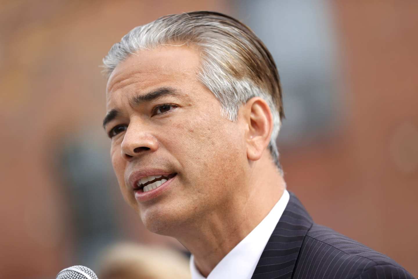 California Attorney General Bob Bonta Announces Action Against Tech Firm