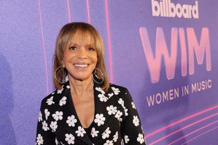 Sylvia Rhone named Billboard Women in Music’s executive of the year
