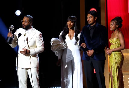 NAACP Image Awards: ‘Wakanda Forever’ and Angela Bassett, ‘Abbott Elementary,’ win big