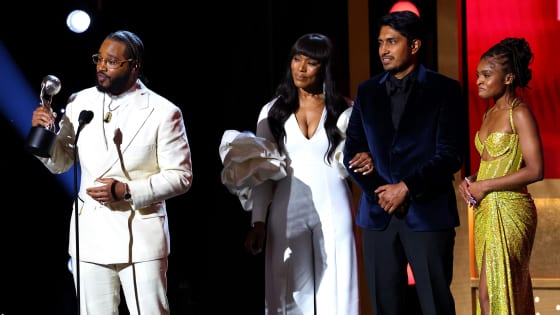 Naacp Image Awards Wakanda Forever And Angela Bassett Abbott Elementary Win Big Thegrio 9370