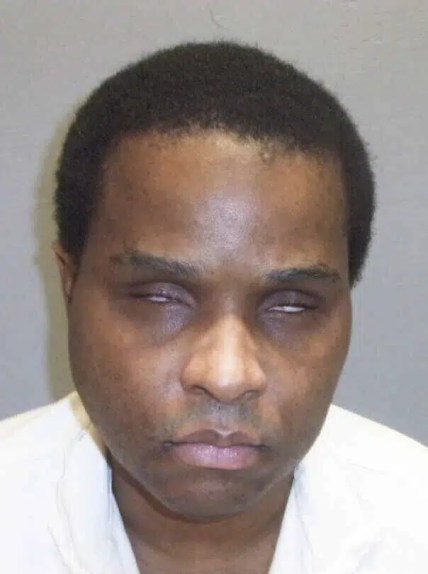Texas death row inmate who cut out his eyes seeks clemency