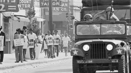 ‘The Story of I AM’: New podcast recounts the historic Memphis sanitation strike