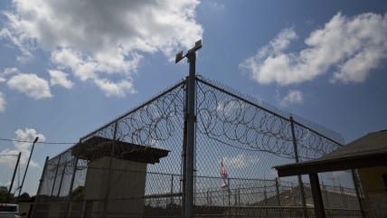 Three incarcerated people die in Alabama prisons during weekend