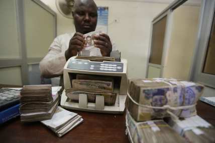 Protests over cash shortage as Nigeria banknote switch looms