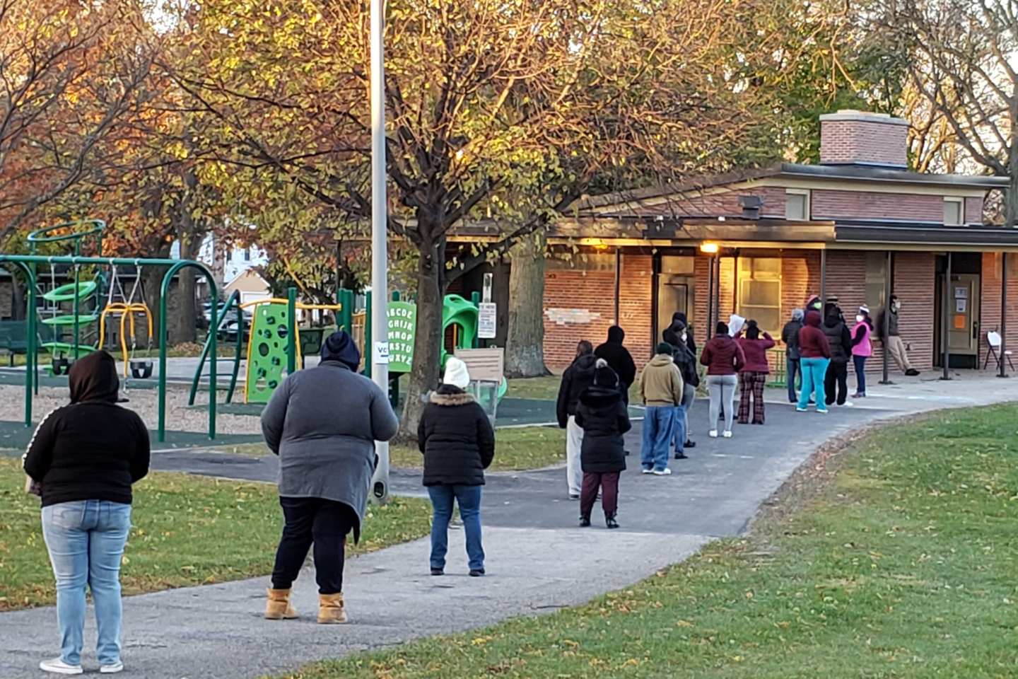 Wisconsin Black voters, theGrio.com