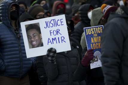 Family of Amir Locke, who was killed during no-knock raid, sues city