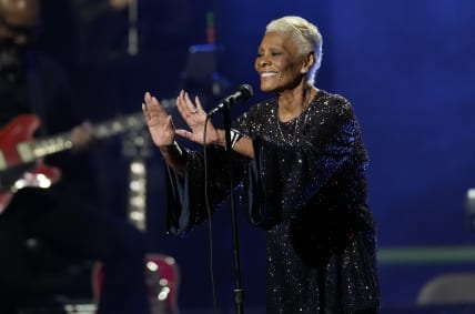 At 82, Dionne Warwick staying busy with youth musical, more