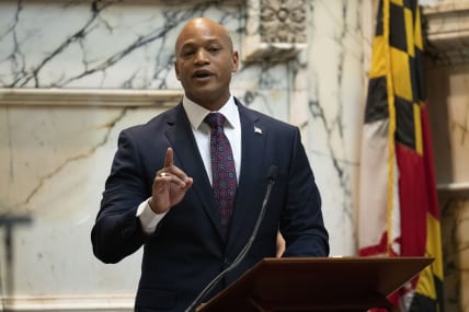 Gov. Wes Moore, officials supporting abortion protections