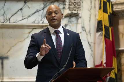 Gov. Wes Moore, officials supporting abortion protections